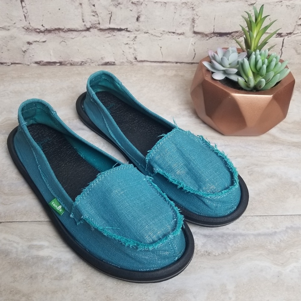 Sanuk Ohm My Yoga Mat Insole Sidewalker Surfers